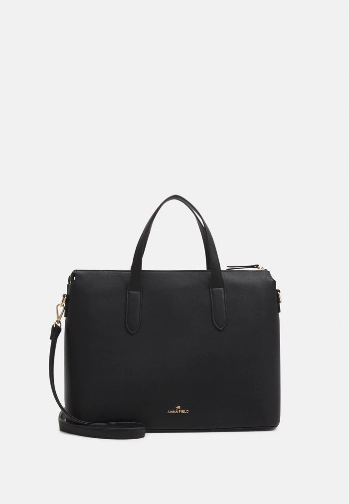 Sacs ANNA FIELD Anna Field Laptop Bag Noir Femme | MAX-5136269